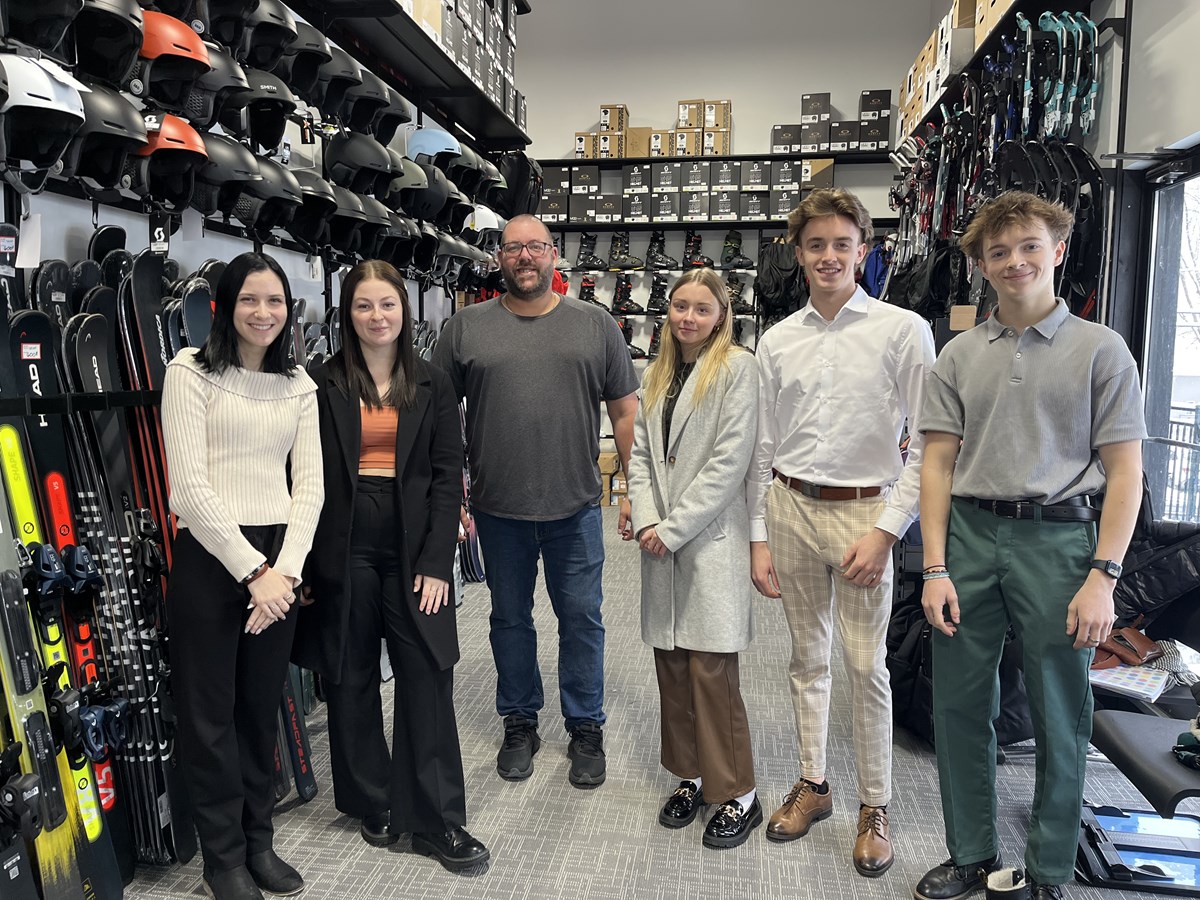 Expérience immersive pour des futurs vendeurs du CFP Pozer