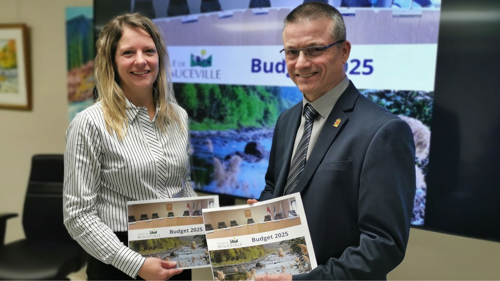 Taxes à Beauceville: un compte plus élevé de 4,9%