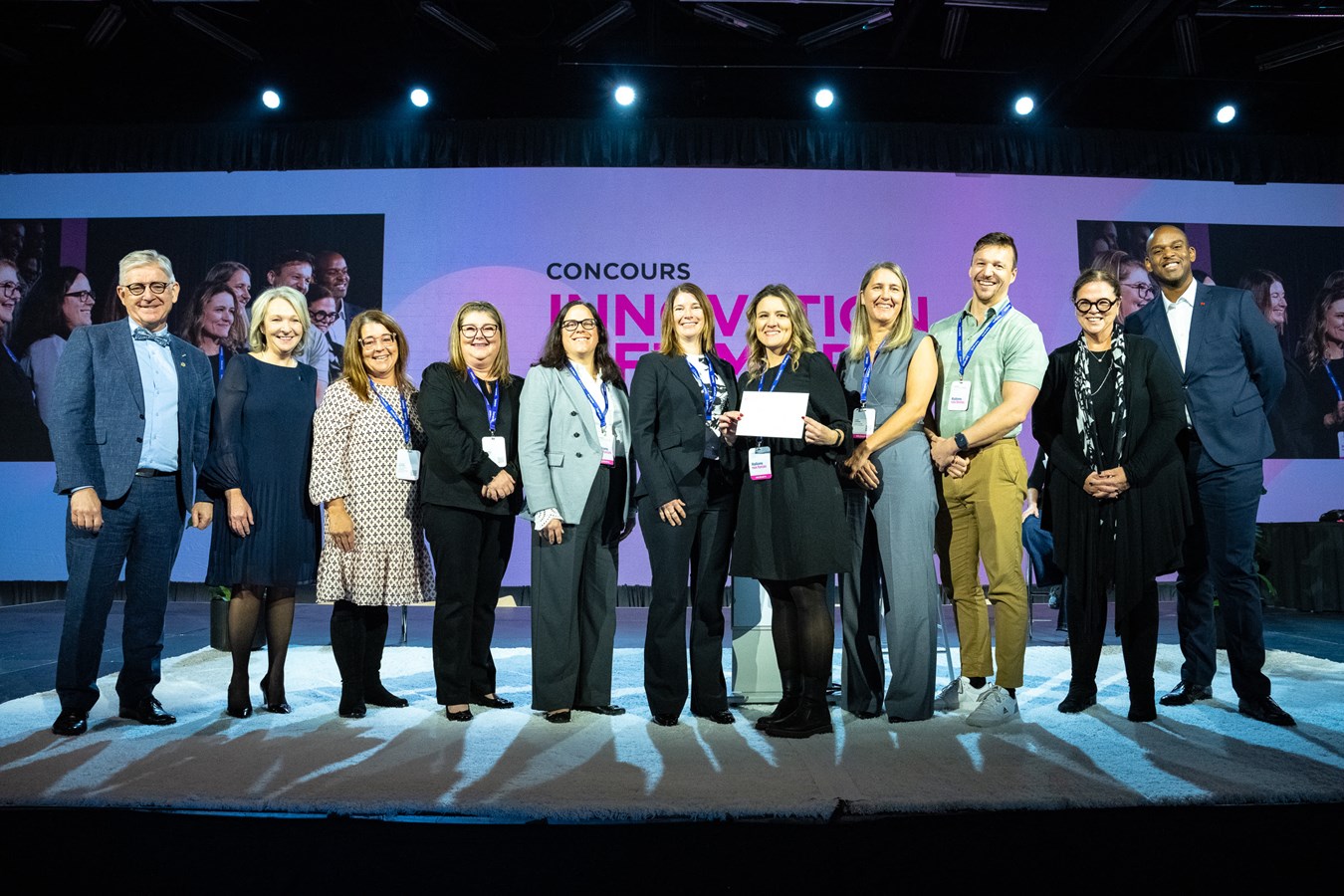 Un prix d’innovation pour une équipe de Chaudière-Appalaches qui combat le VIH