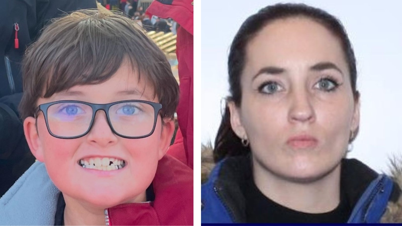 Alerte Amber: Angelo Mitrou, 9 ans, a été retrouvé