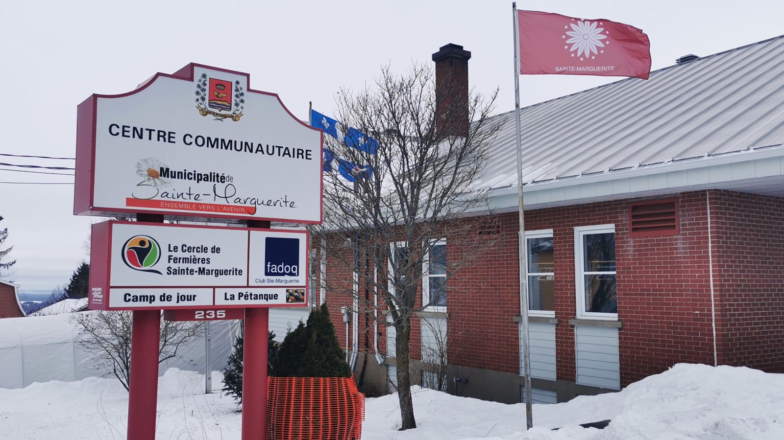 Sainte-Marguerite adopte un budget de 3,1 M$ pour 2025