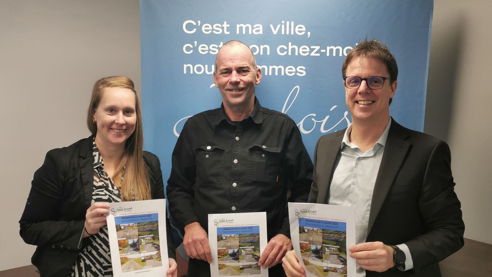 Saint-Joseph-de-Beauce: hausse de la taxe foncière en deçà de 5%