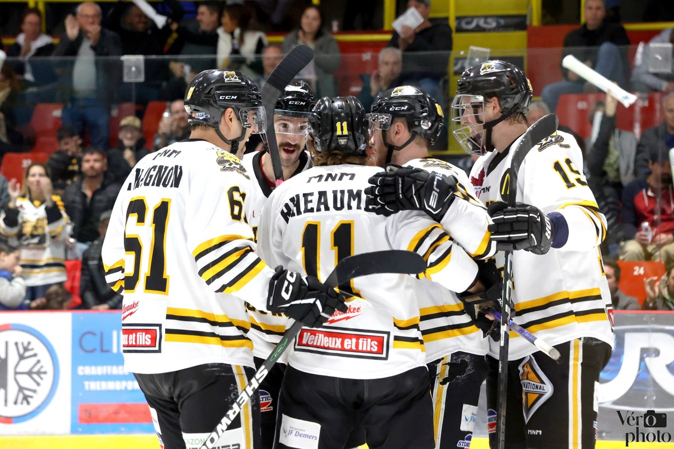 Deux nouvelles victoires pour le Cool FM en fin de semaine