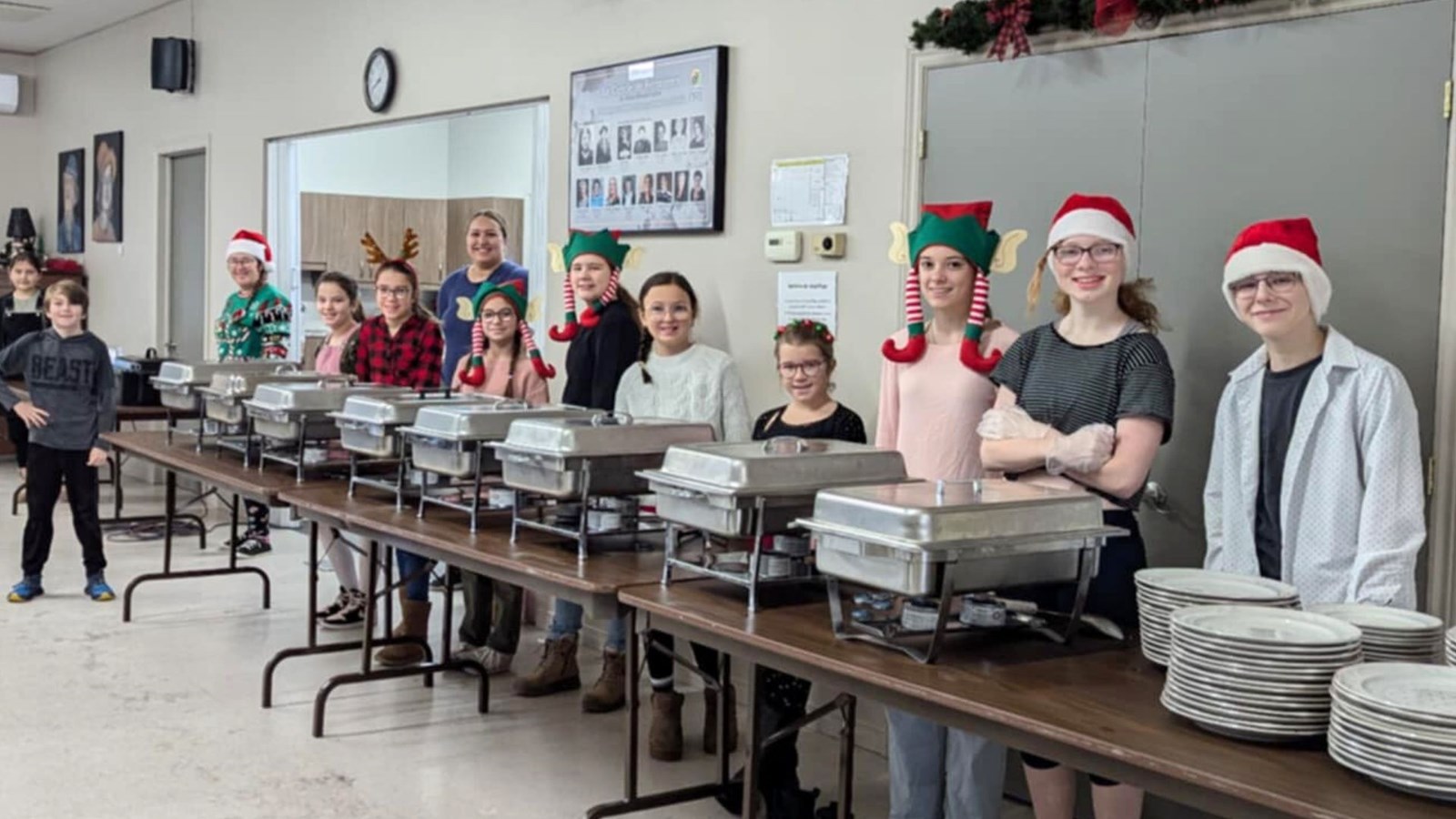 Un weekend festif à Saint-Benoît-Labre