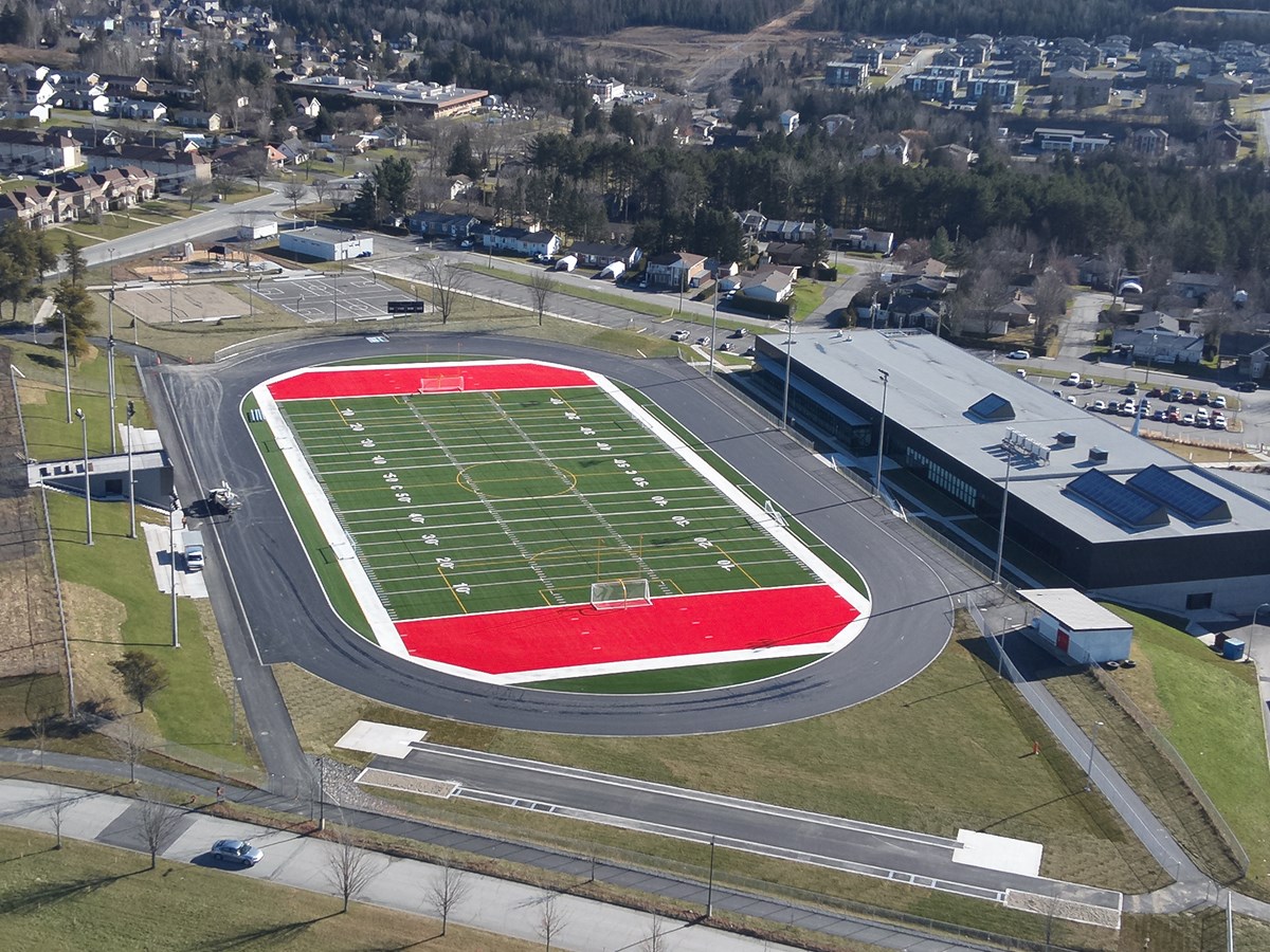 Jeux du Québec 2027: Saint-Georges saura dans six semaines