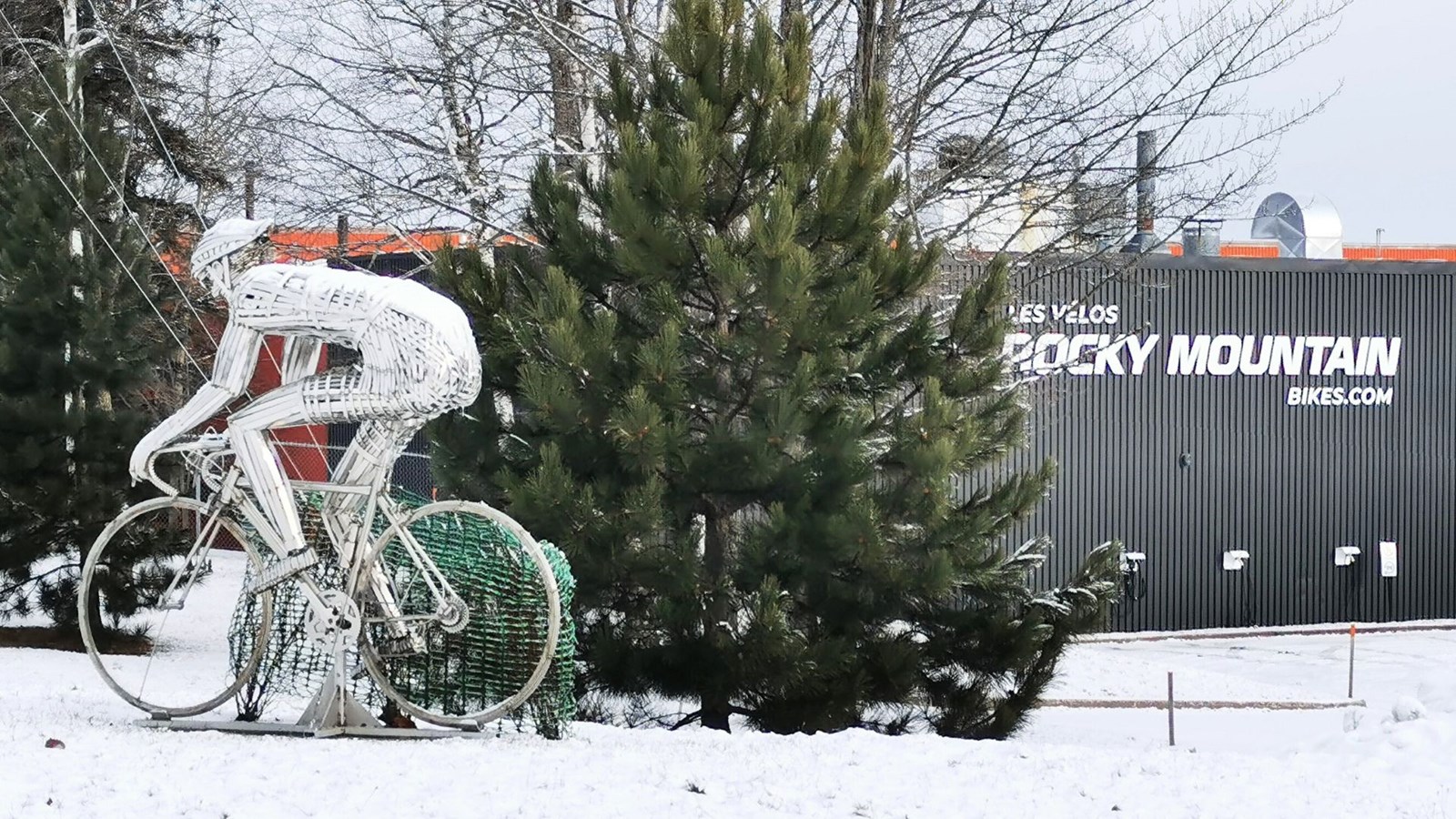 L'entreprise Rocky Mountain fait appel à la Cour supérieure pour rester à flot