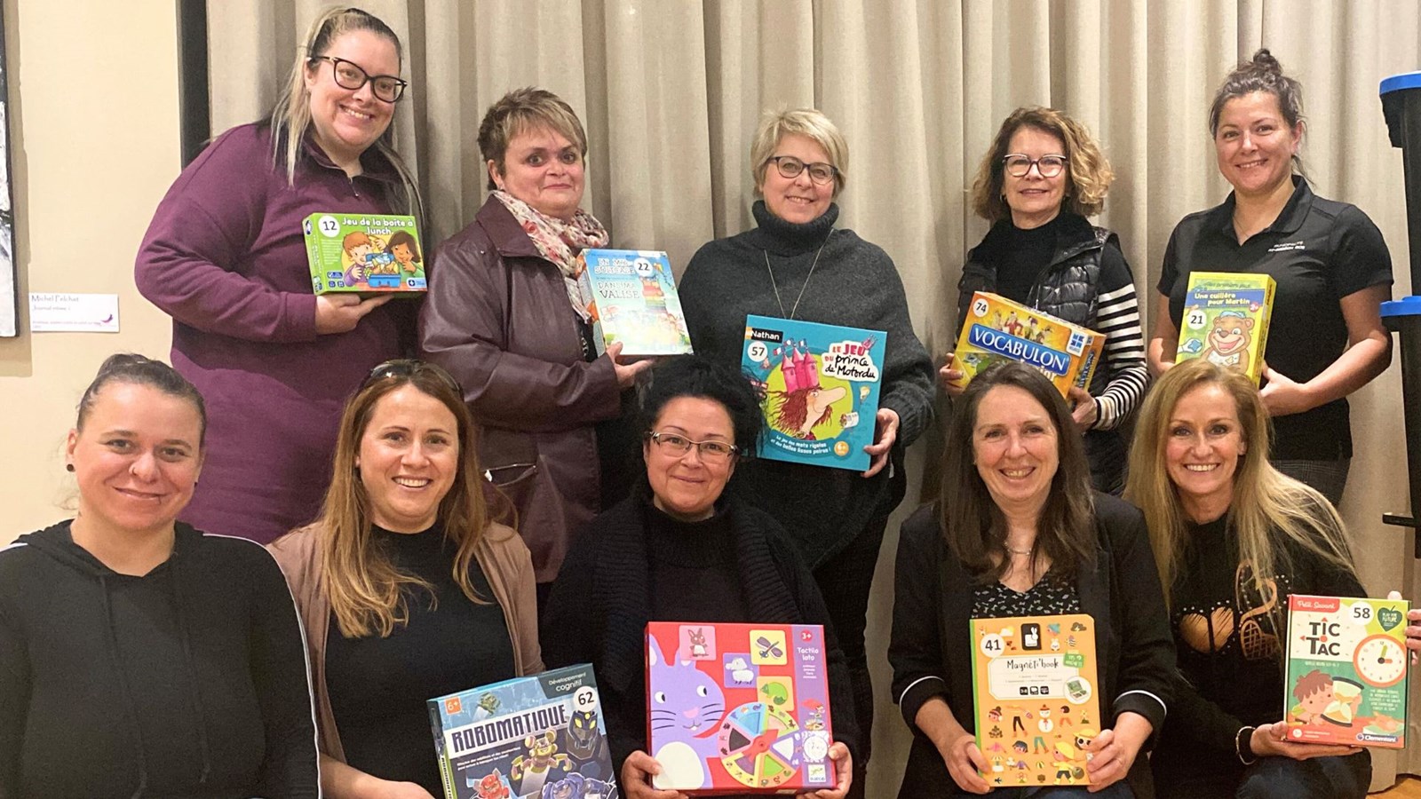 Biblio-Jeux s’amène dans les bibliothèques de Beauce-Sartigan