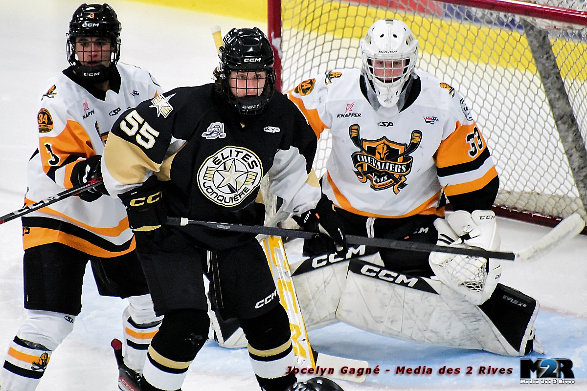 Les Chevaliers s'inclinent en tirs de barrage