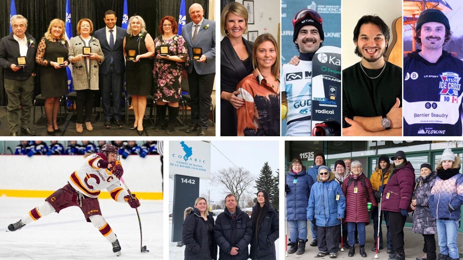 La revue de la semaine