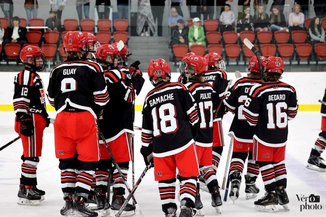 Une fin de semaine chargée pour le Canam Beauce-Appalaches