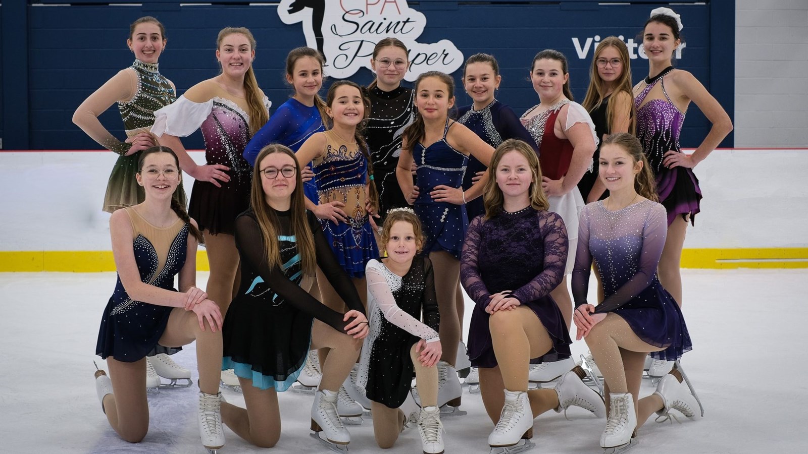 Près de 350 patineurs attendus à Saint-Prosper