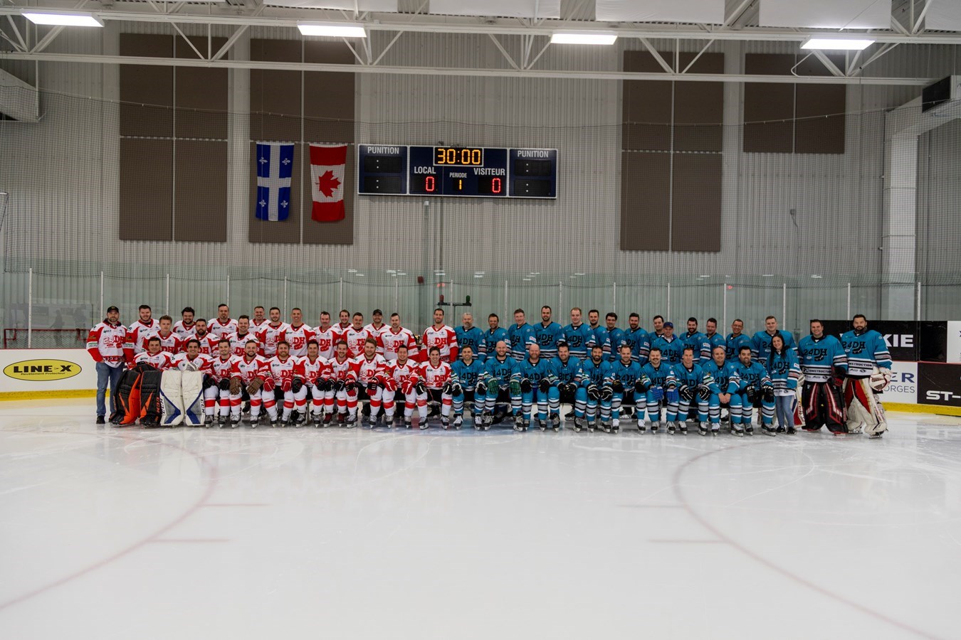 La 9e édition du 24DH St-Georges Ford aura lieu les 4 et 5 mai