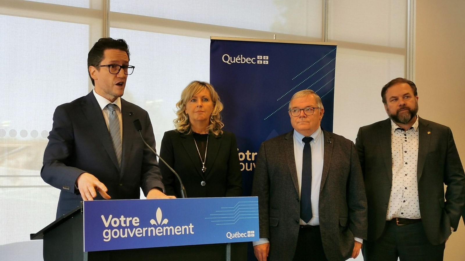 Changements climatiques: 500 M$ pour accompagner les municipalités