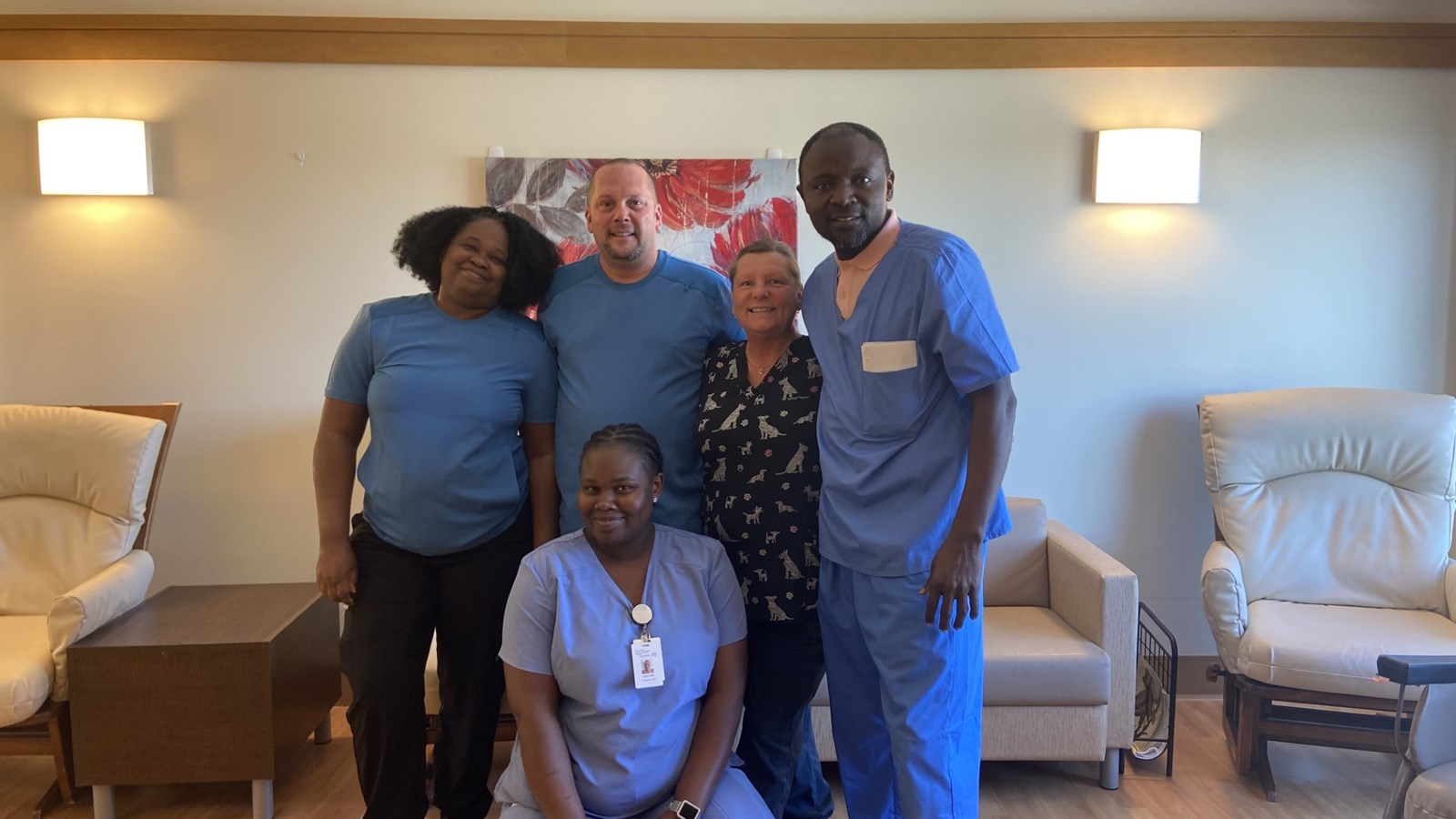 Plus de 30 nouveaux membres du personnel de santé grâce à la formation professionnelle