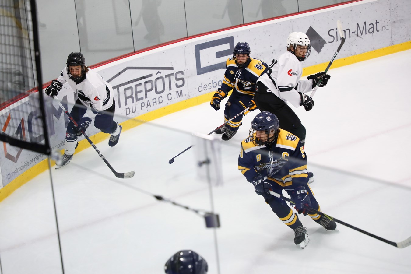 Les Lynx M15 et M18 en réussite cette fin de semaine