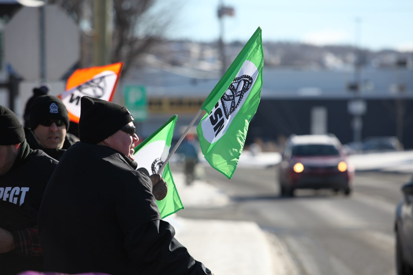 Grève de deux jours : le syndicat regrette le « manque de sérieux » de la Ville