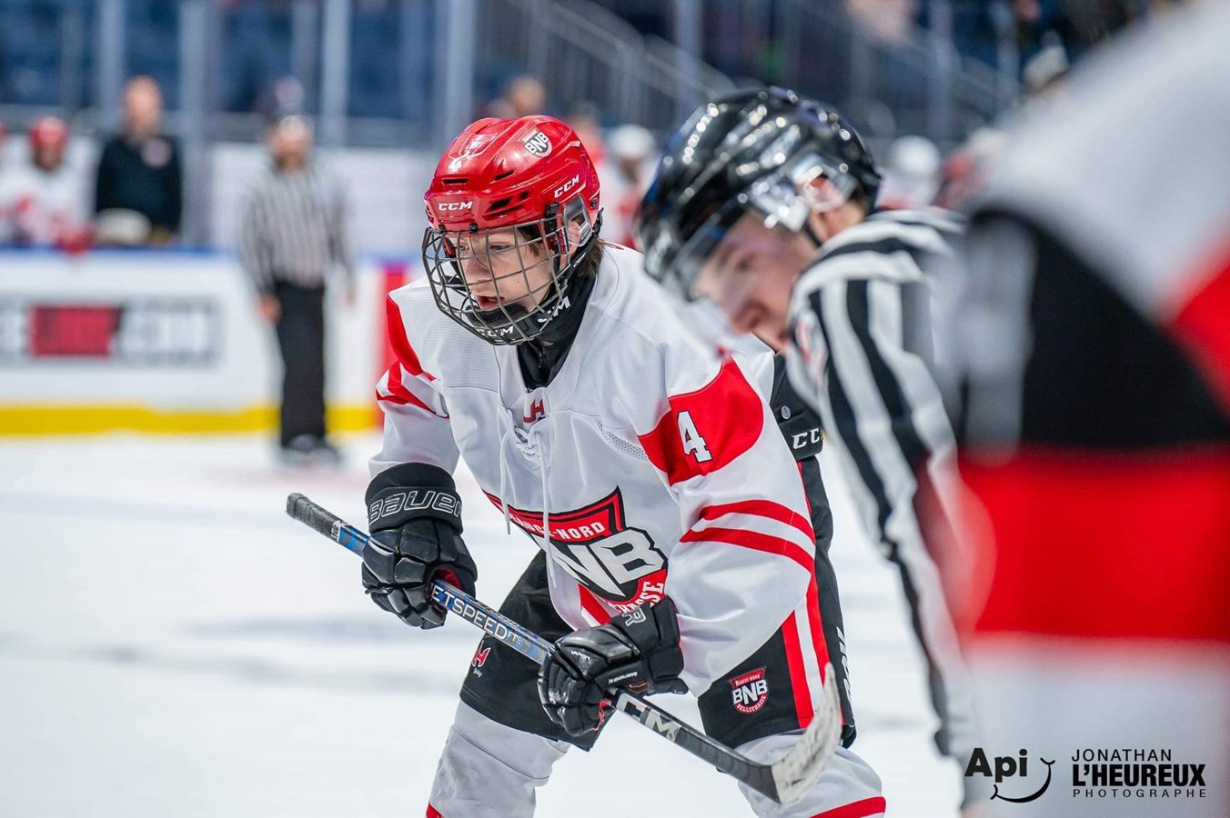 Tournoi international Pee-Wee: retour à la maison pour les Beaucerons