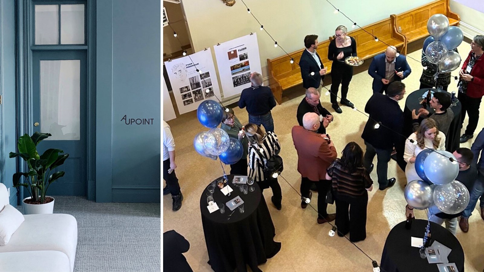 Nouveau bureau d'architecture en Beauce