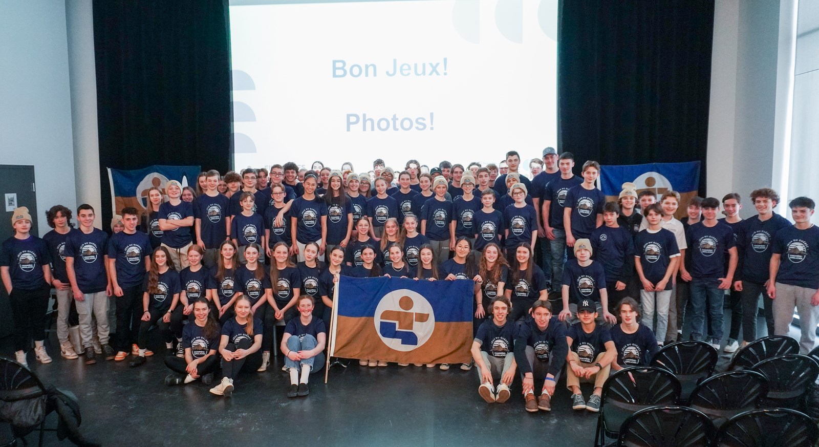 Finale des Jeux du Québec: la délégation de Chaudière-Appalaches est prête