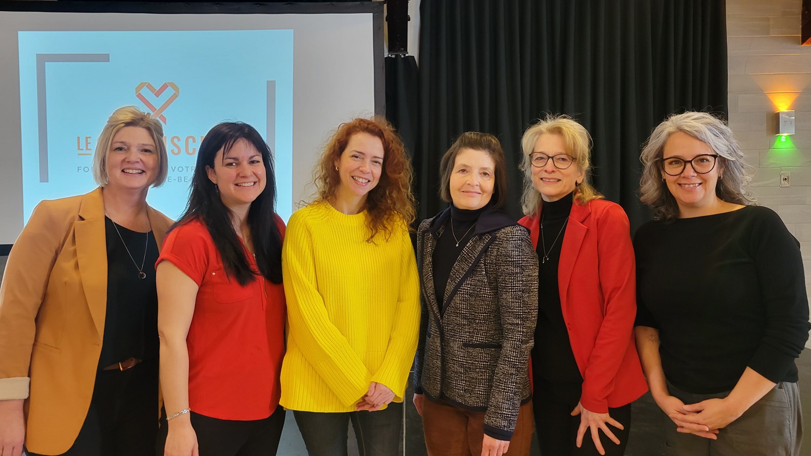 Un déjeuner de Saint-Valentin sous le signe de l'autisme