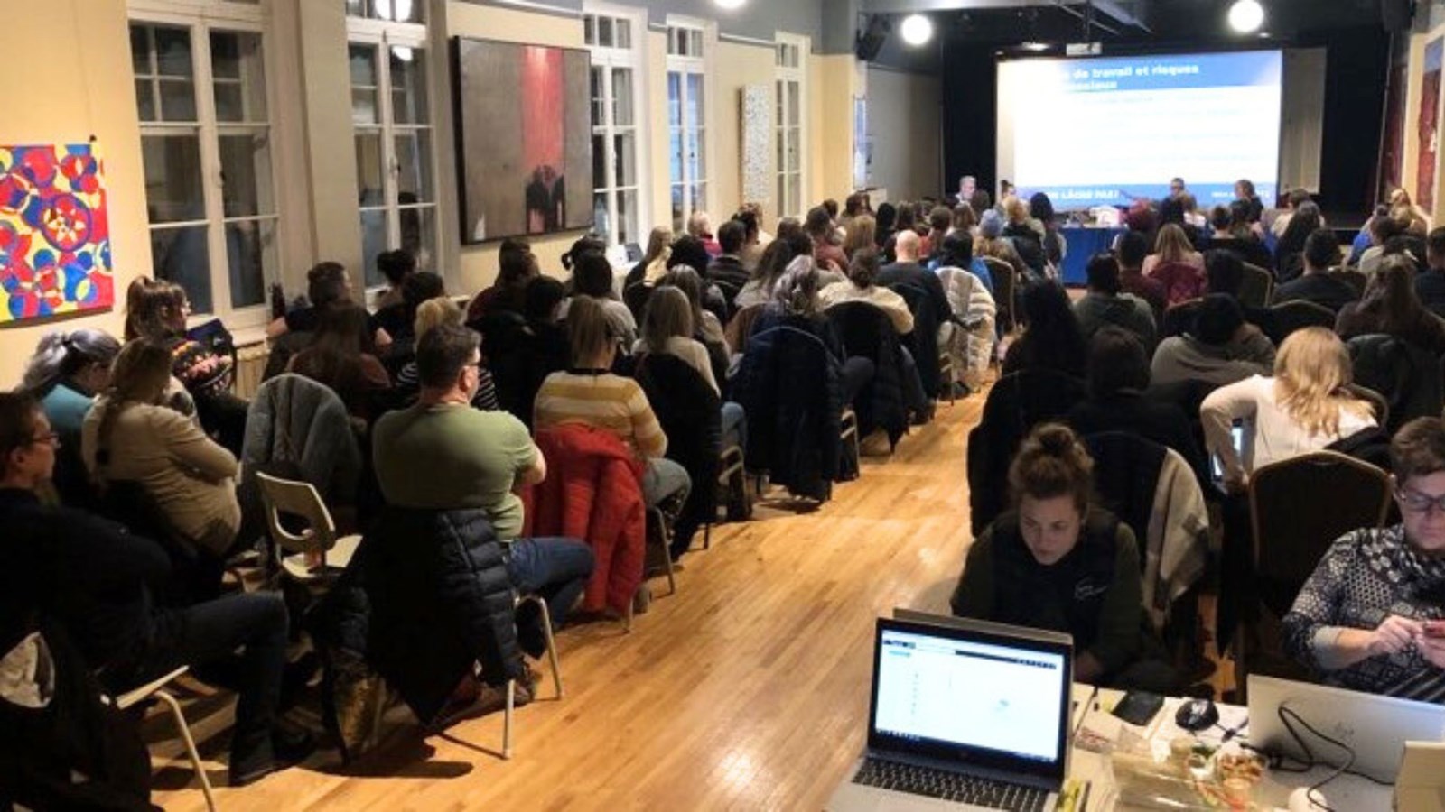 Les membres de l’APTS ont majoritairement adopté l’entente de principe