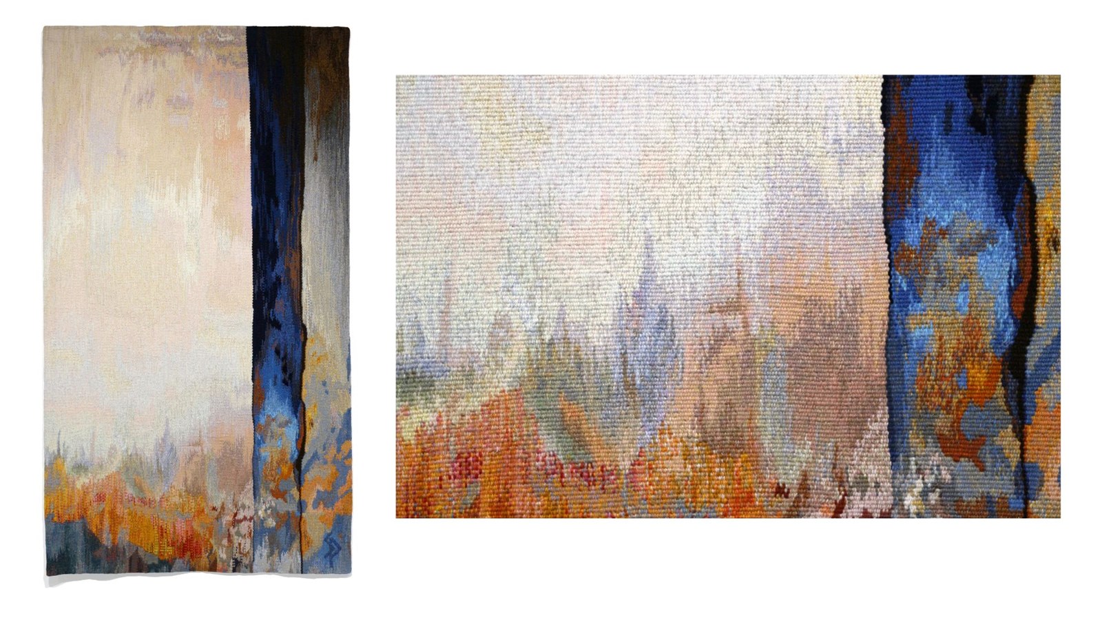 Suzanne Paquette présente « Trames et Résonances » au Marius B. Musée