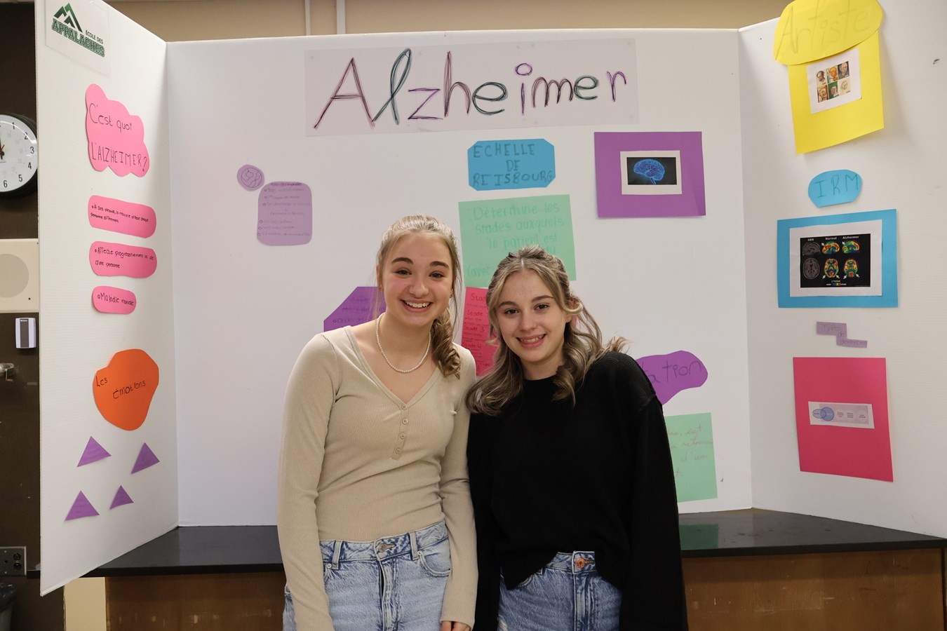 L'Expo-sciences Desjardins fait son grand retour au CSSBE