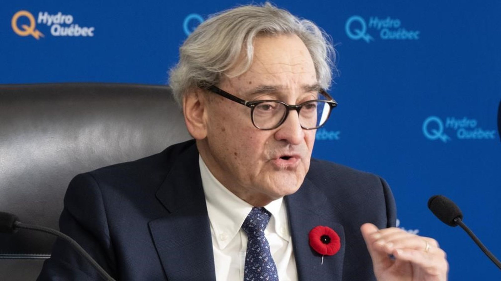 Le dividende d’Hydro-Québec recule du quart tandis que les exportations diminuent