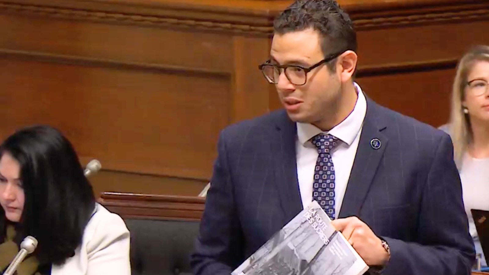 Journée nationale de l’érable: le projet de loi franchit une première étape