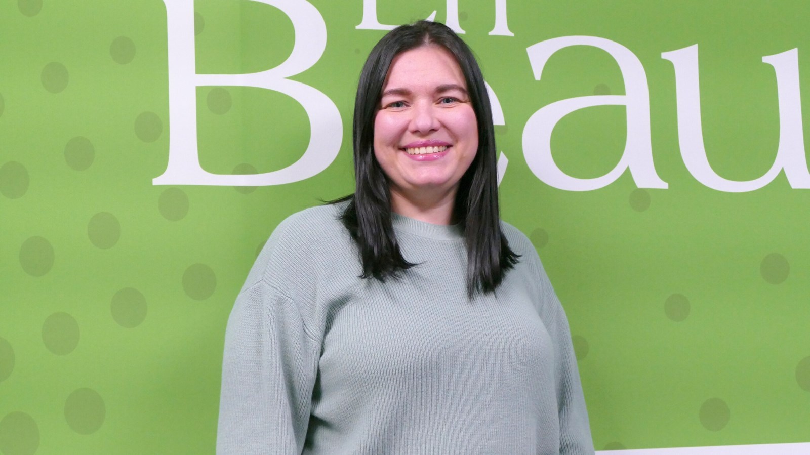 Olga Zainchkovska : « Je veux continuer ma vie ici, même si la guerre s'arrête » 