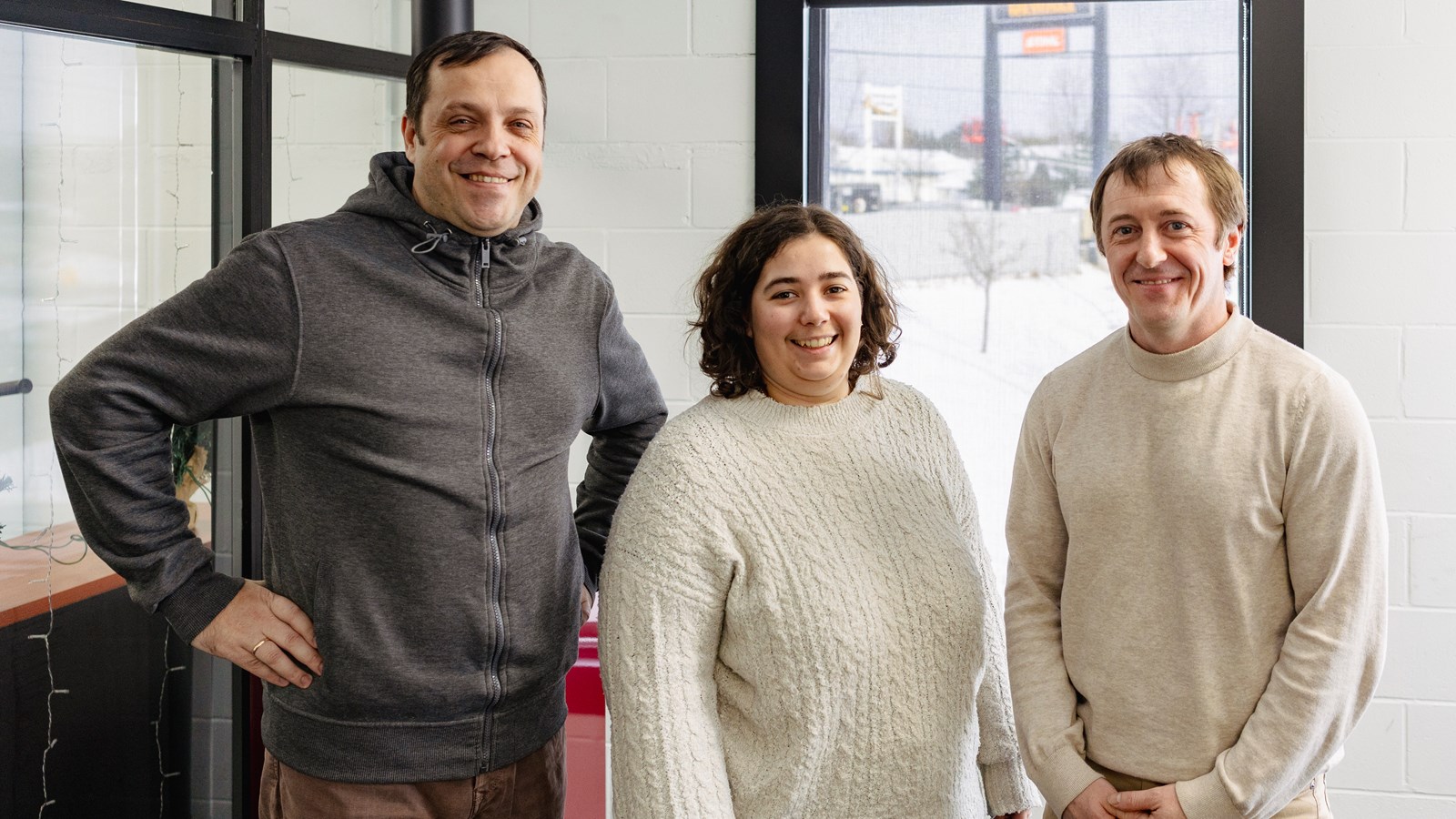 Aleksandr Olshevskyi et Anton Tymofieiev, deux amis se reconstruisent en terre libre