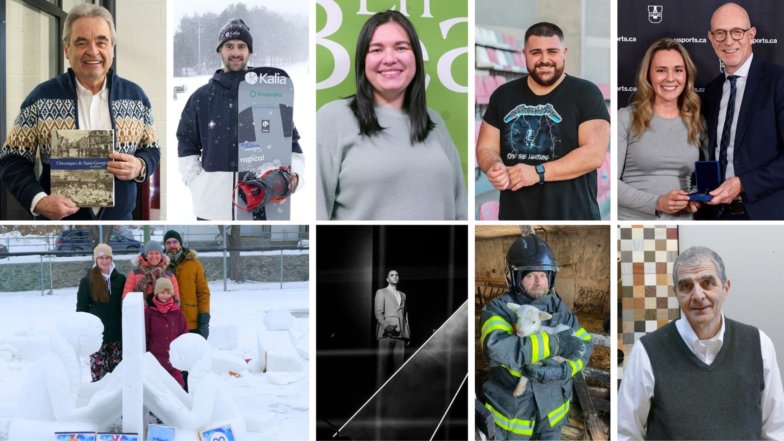 La revue de la semaine