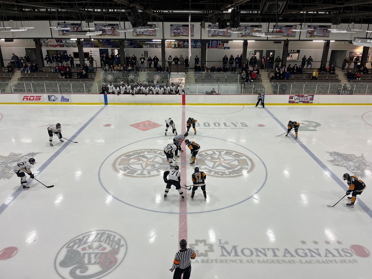 Victoire en tir de barrage pour les Chevaliers