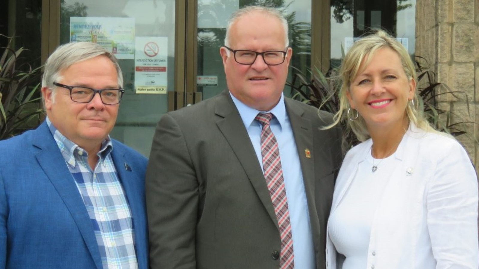 Infrastructures d’eau: plus de 5,5 M$ octroyés à la Ville de Beauceville