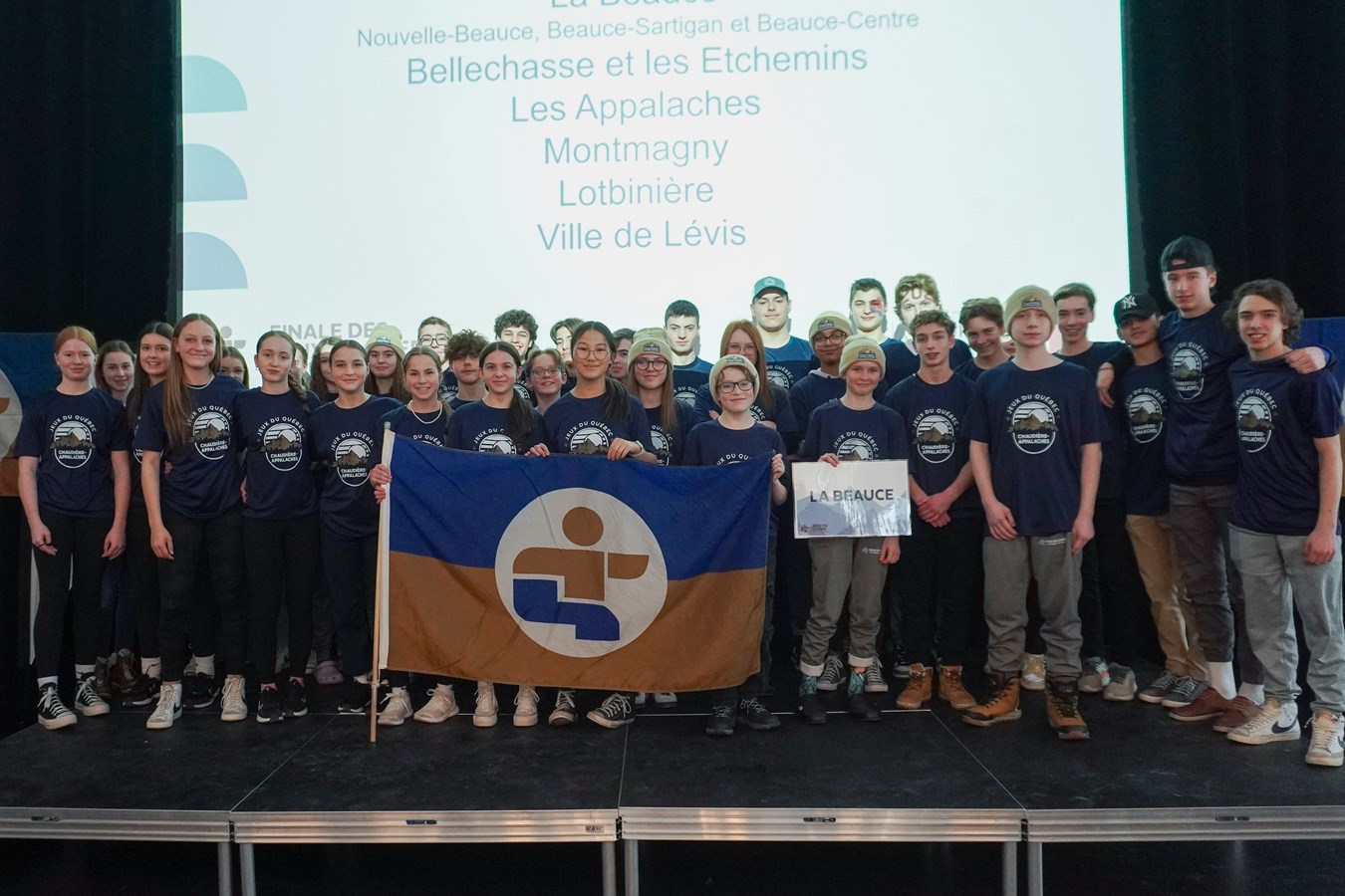 La 58e Finale des Jeux du Québec-Sherbrooke 2024 est lancée!