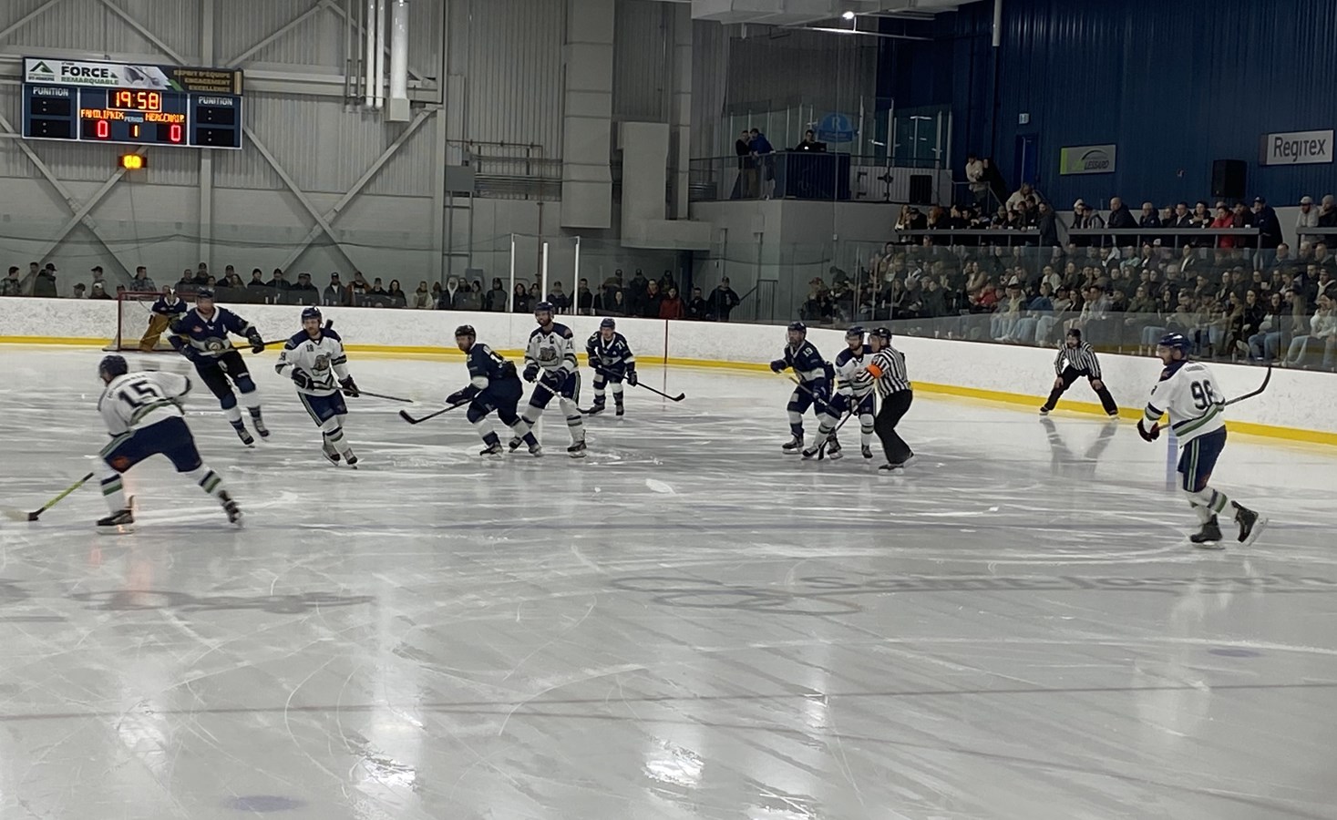 LHCS : Saint-Joseph rejoint Sainte-Marie en demi-finale 