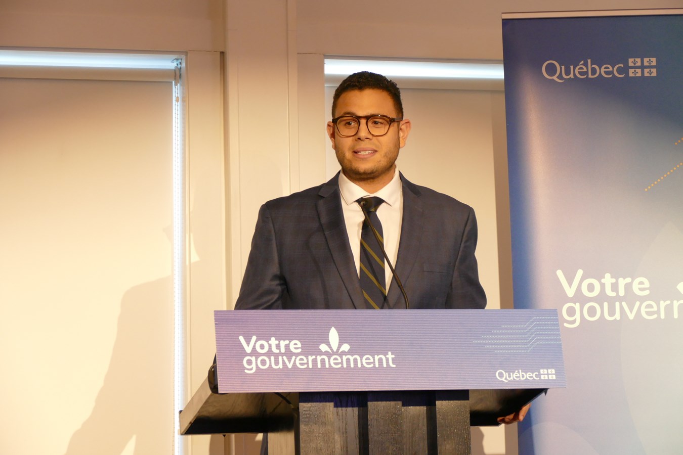 Samuel Poulin accueille positivement la décision de la cour d’appel