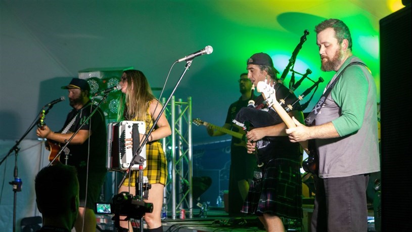 La programmation du festival Beauce Rock a été dévoilée