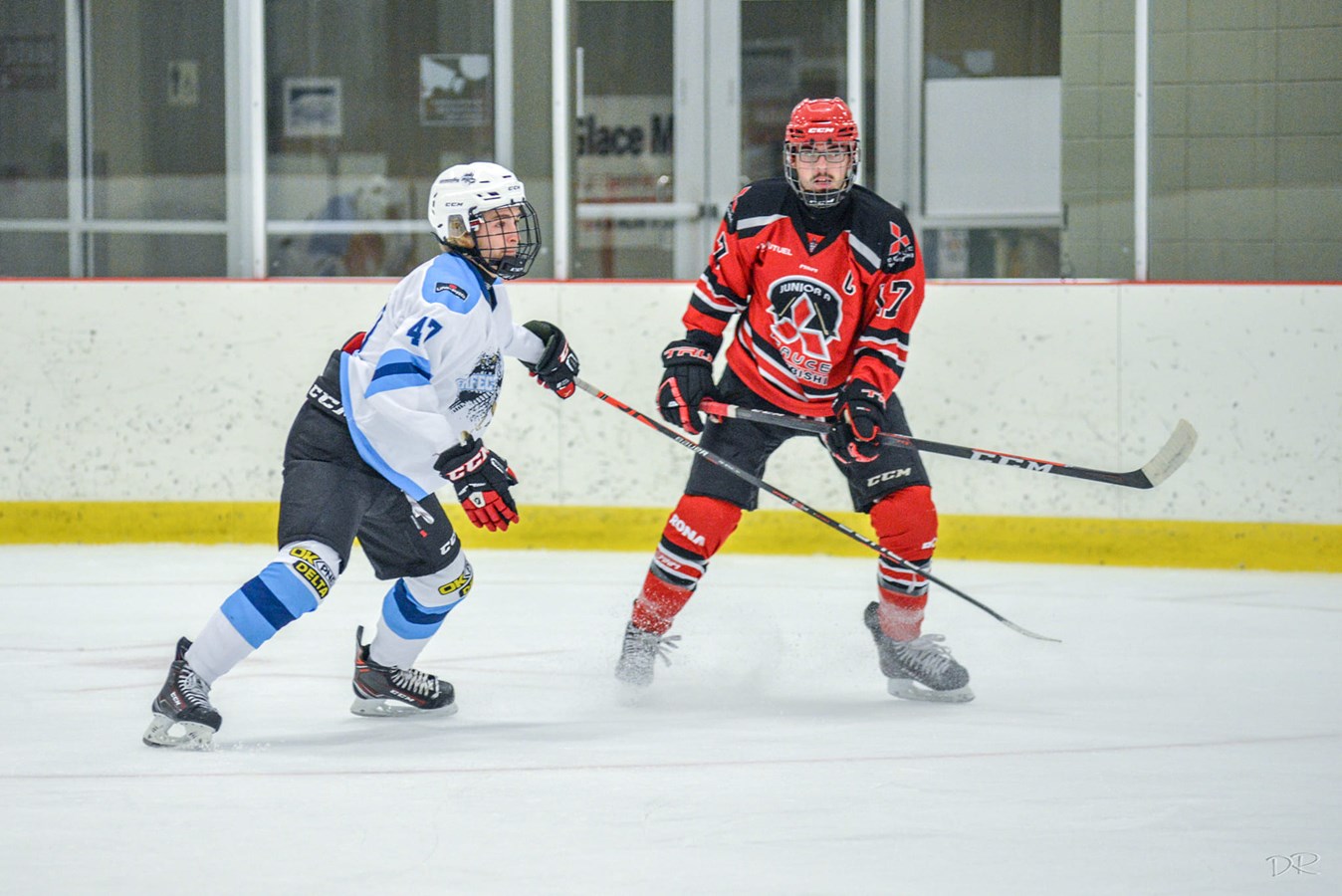 Saint-Prosper et Saint-Georges s'affronteront en demi-finale