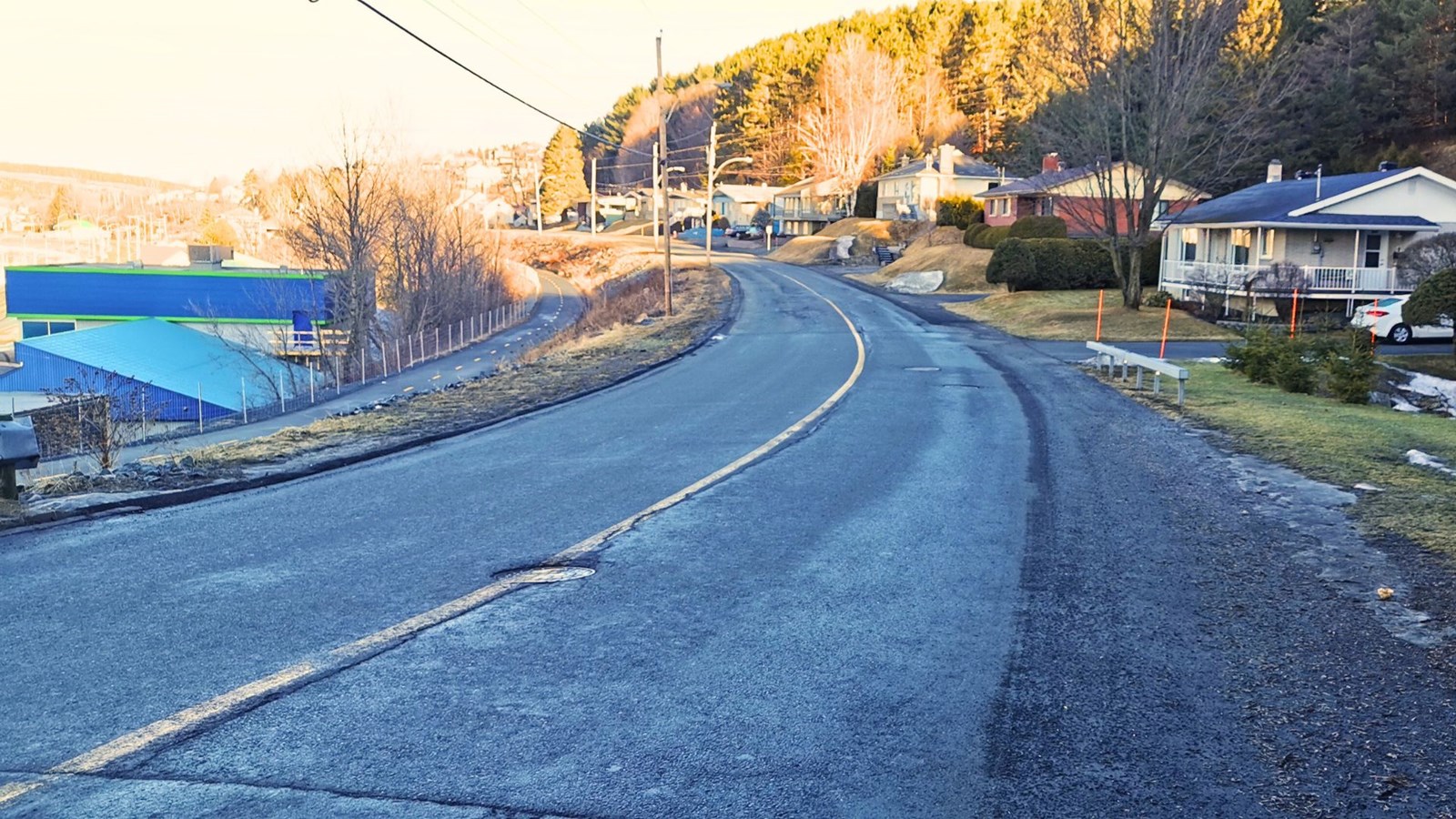 Travaux sur la 9e avenue: le contrat attribué à Excavation Bolduc