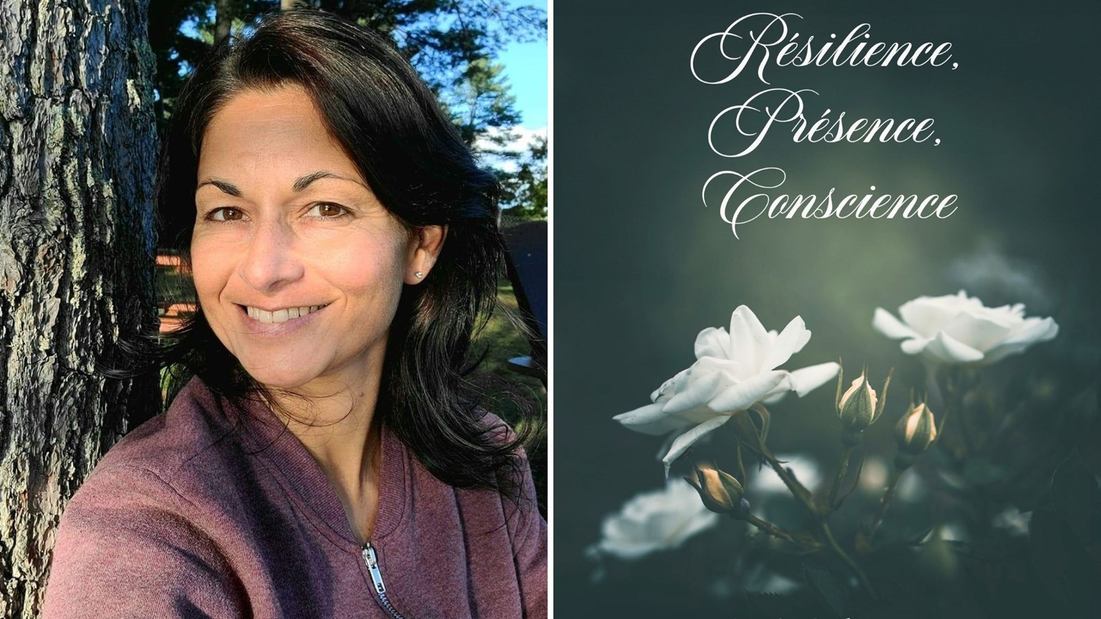 Un 2e livre témoignage pour Annie Cadorette