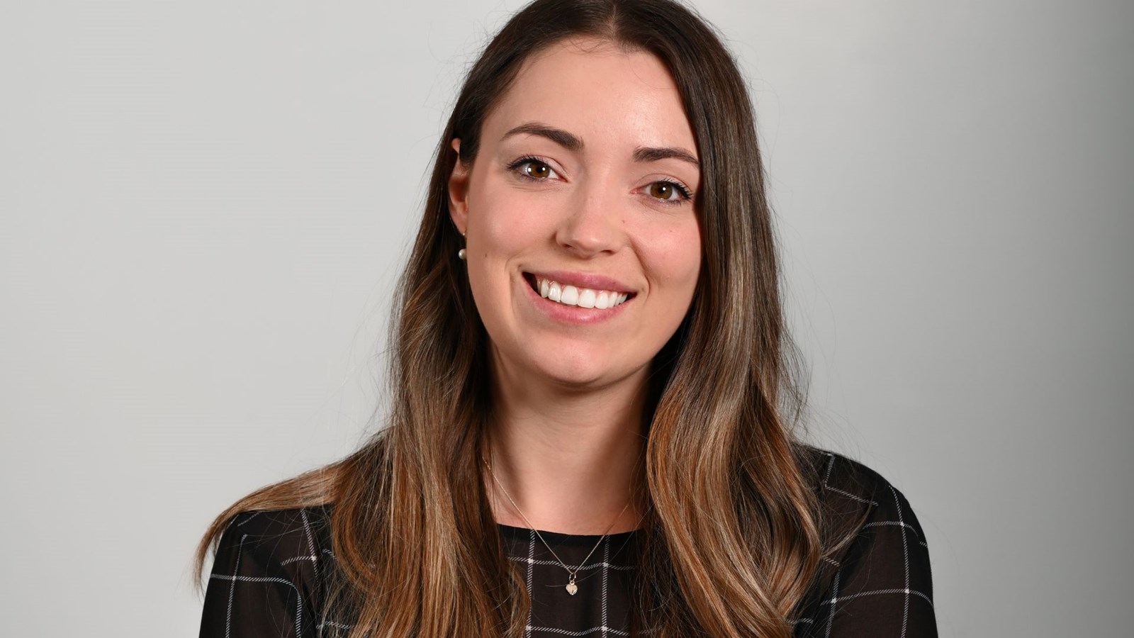 La nouvelle directrice administrative de la Fondation du CBA est Maude Boucher-Doyon 