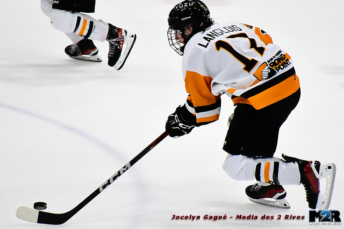 Les séries ont commencé pour les Chevaliers de Lévis
