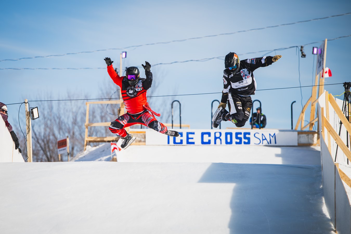 «Une très belle saison pour moi», dit Maxime Nadeau