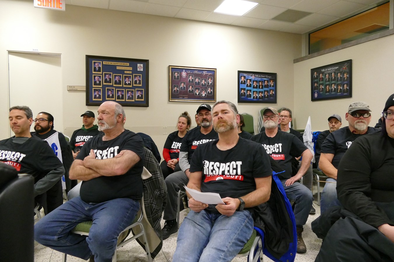 Saint-Georges : les salariés des loisirs veulent interpeller le conseil de ville