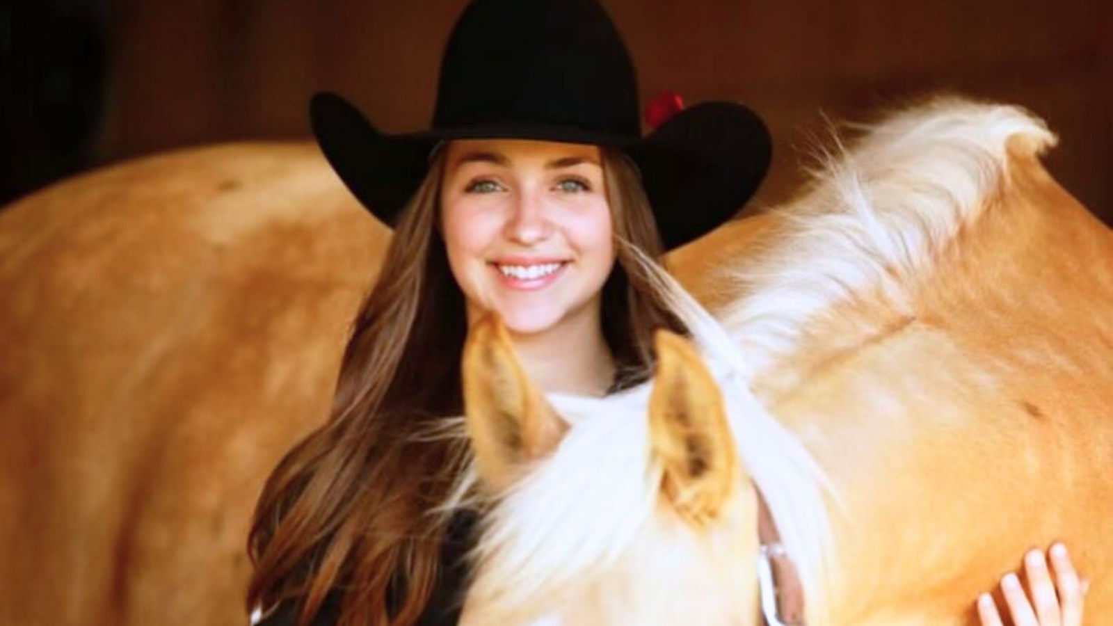 Des selles commanditées pour la cavalière Océane Veilleux