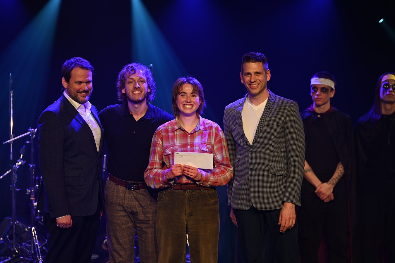 Rachel Dallaire représentera le Cégep Beauce-Appalaches à Thetford