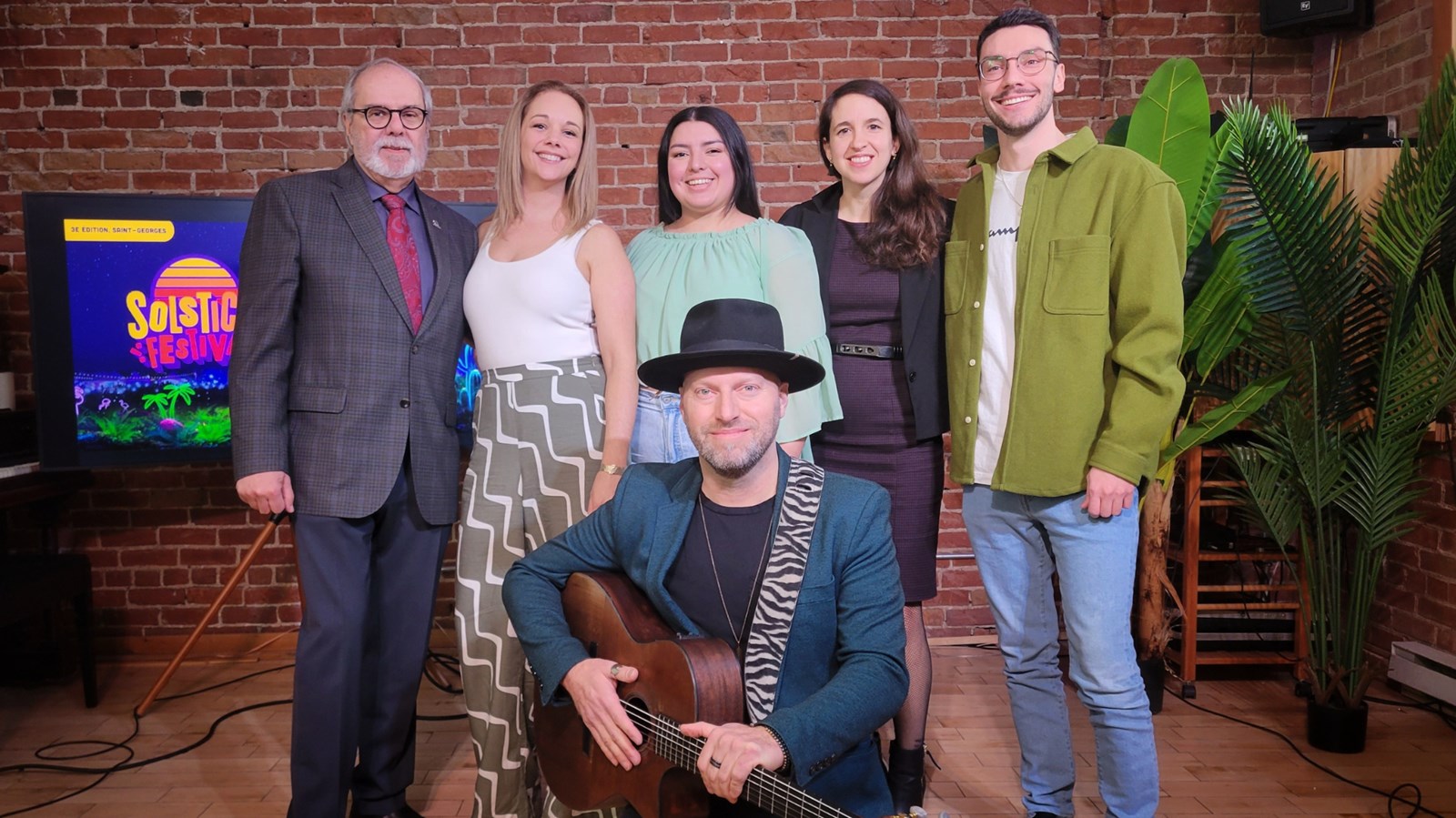 Souldia, The Strumbellas et RYMZ au programme du Solstice Festival