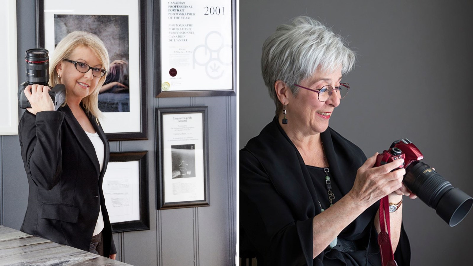 Deux Joseloises nominées à la compétition internationale de photographie Umencia