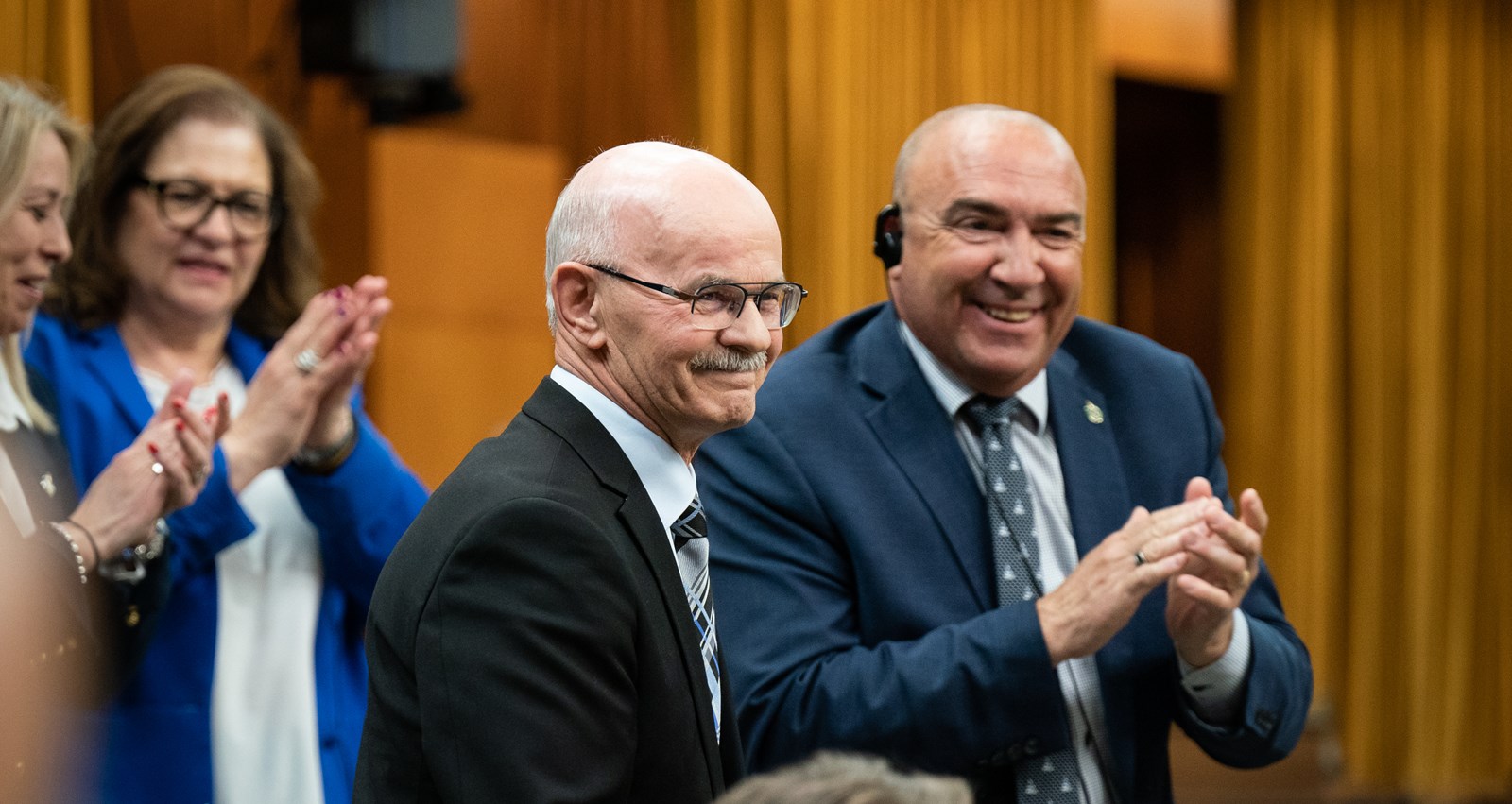 Un investissement de plus de 471 000$ pour soutenir les aînés de la région